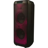 Salora PartySpeaker XL1 - Bluetooth speaker Zwart