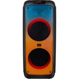 Salora PartySpeaker XL1 - Bluetooth speaker Zwart