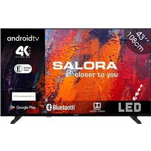 Salora 43UA550 4K TV