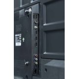 50” (126CM) UHD VIDAA Smart Tv met - DVB-S2/T2/ - WIFI en Bluetooth