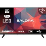 Salora - 32HDB200 - LED TV - Zwart - HD Ready - Compact Formaat
