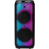 Salora - PartySpeaker XXL1 - Draadloze Stereoluidspreker - Zwart - Bluetooth