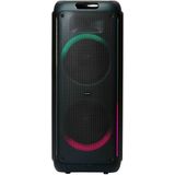 Salora PartySpeaker XXL1 Draadloze stereoluidspreker Zwart 120 W
