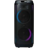 Salora - PartySpeaker XXL1 - Draadloze Stereoluidspreker - Zwart - Bluetooth