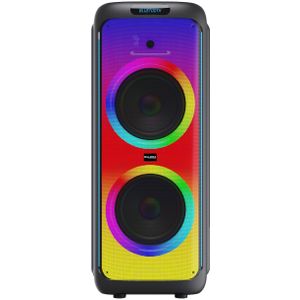 Salora PartySpeaker XXL1 - Bluetooth speaker Zwart