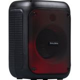 Salora - PARTYBOX100 - Party Speaker - Zwart - Met Lichtshow