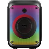 Salora - PARTYBOX100 - Party Speaker - Zwart - Met Lichtshow