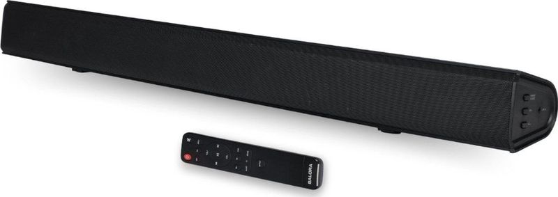 Salora SOUNDBAR680 - Soundbar - Zwart - 60W - Bluetooth 5.0