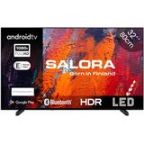 Salora 32FA550 - LED TV Zwart