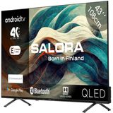 Salora 43QLED320 smart televisie