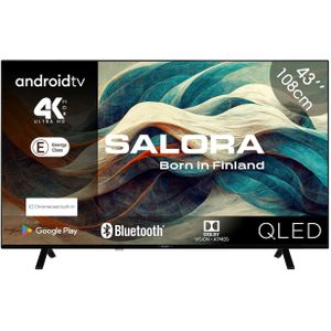 Salora 43QLED320 (2024) QLED - 43