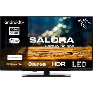Salora - 32XFA5400 - LED TV - Zwart - Full HD