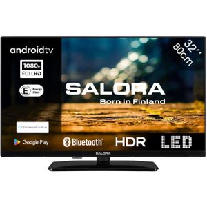 Salora 32XFA5400 - LED TV Zwart
