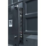 VIDAA - 43&quot; UHD 4K TV - LED - Zwart - Smart TV met HDR10