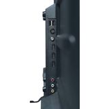 VIDAA - 43&quot; UHD 4K TV - LED - Zwart - Smart TV met HDR10