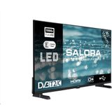Salora - 40FL200 - Led Tv - Zwart - Full HD - Non-smart