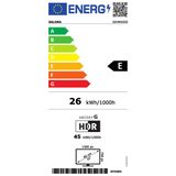 Salora 40FDB200 Full HD LED Televisie