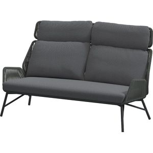 4 Seasons Outdoor Carthago loungebank - platinum