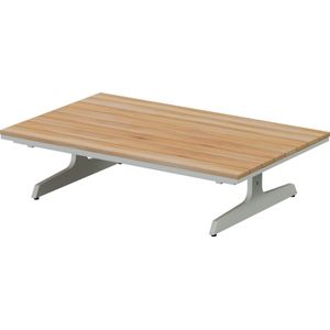 4Seasons Play Panel Concept Koffietafel Teak-Lat 120x75 cm