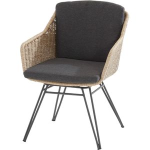 Taste Bohemian dining chair -  Dining tuinstoel  - Specialist in Tuinmeubelen