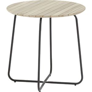 4 Seasons Outdoor- Axel Bistrotafel - 73 cm - tuintafel - Bistro tafel