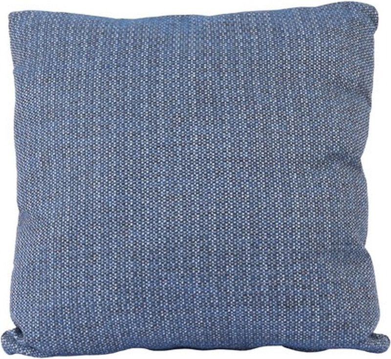 4 Seasons Outdoor - Fontalina - Sierkussen - Indigo - All Weather Stof - 50x50 cm