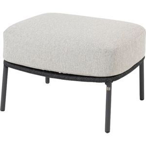 4-Seasons Calpi footstool - Antraciet