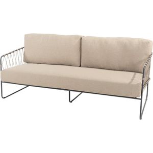 Taste Prego 3-zits loungebank - taupe