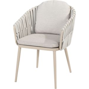 Taste Eva diningstoel (1 stuk) - Latte