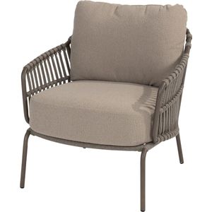 Capalbio low dining stoel terre - 4so