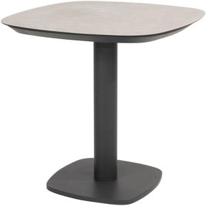 Taste by 4SO - Manolo Tuintafel - Cloud Grijs - Keramiek - 75 x 75 cm