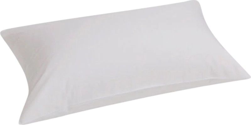 Yumeko kussensloop katoen TENCEL™ wit 40x80 - Biologisch & ecologisch - 1 stuk