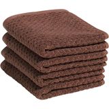 Yumeko gastendoekjes dots roze 30x50 - 4 st