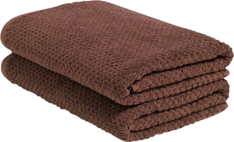 Yumeko douchelakens dots roze 70x140 - 2 st