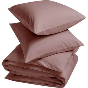 EMME Mousseline Beddengoed 100% Katoen, 220x240 Dubbel Zomer Beddengoed Beddengoedsets met Ritssluiting, 1-delige Set Dekbedovertrek met 2 Kussenslopen 80x80 cm, Mousseline Sprei, ÖKO-TEX, Paars EMME Mousseline Beddengoed 100% Katoen, 220x240 Dubbel Zomer Beddengoed Beddengoedsets met Ritssluiting, 1-delige Set Dekbedovertrek met 2 Kussenslopen 80x80 cm, Mousseline Sprei, ÖKO-TEX, Paars