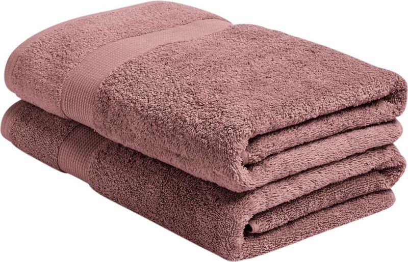 Yumeko Douchelakens Terry Poederroze 70x140 - 2 St