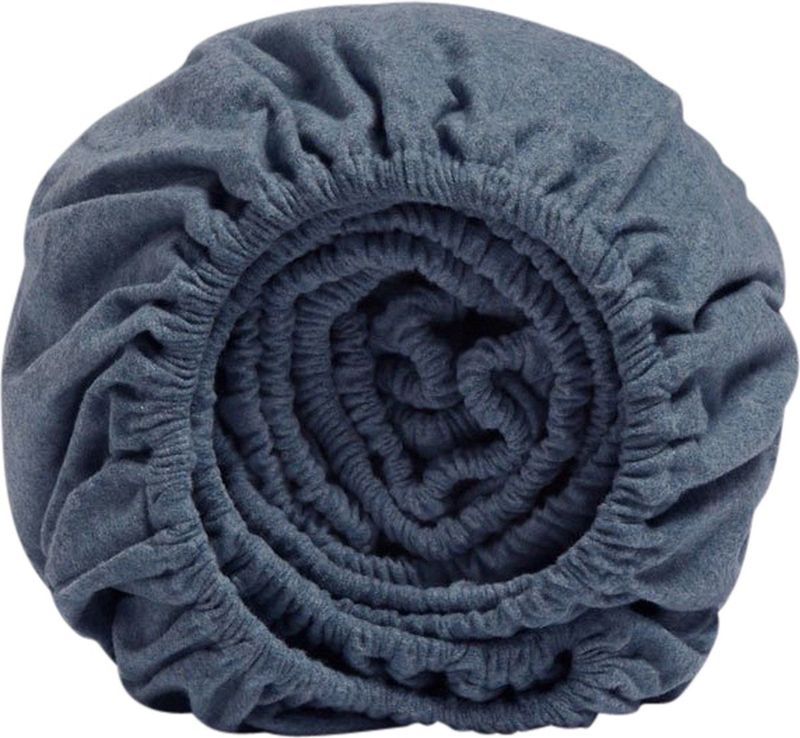 Hoeslakens - Wit - Katoen - 1 Stuk