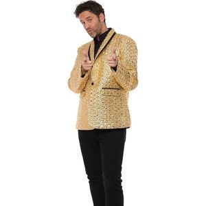 Gouden Blazer Heren