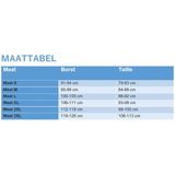 Partychimp - Luxe Hawaii Blouse - Carnaval - Roze - Polyester