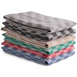 Theedoeken - Wit - Katoen - Set van 3