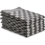 Theedoeken - Wit - Katoen - Set van 3