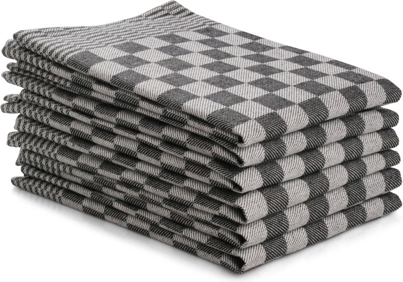 Theedoeken - Wit - Katoen - Set van 3