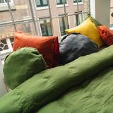 Dekbedovertrekken - Wit - Katoen