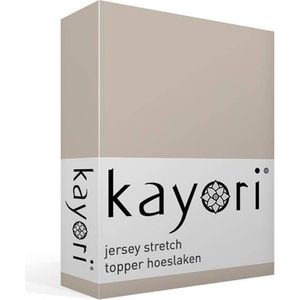 Kayori hoeslaken Jersey topper