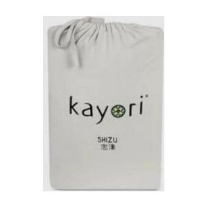 Kayori - Shizu - Hoeslaken - Zand - Jersey - 2-persoons