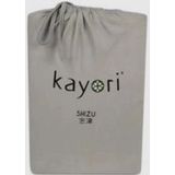 Hoeslakens - Katoen - Wit