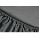 Hoeslakens - Wit - Katoen - Set van 2