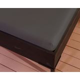 Hoeslakens - Wit - Katoen - Set van 2