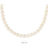 Blush - 3184YPW - Ketting - 40.5 CM - Goud