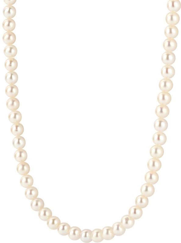 Blush - 3184YPW - Ketting - 40.5 CM - Goud
